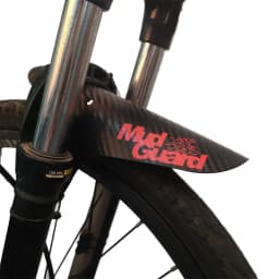 1 PC Colorful Bicycle Fenders Set - Front & Rear MTB Mudguard Wings Road Bike Protective Mud Guard Cycling Accessories