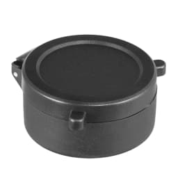 FIRE WOLF Scope Lens Cover Spring Up Quick Flip Openning Lens Dustproof Cover Telescope Cap For 30-64MM Caliber