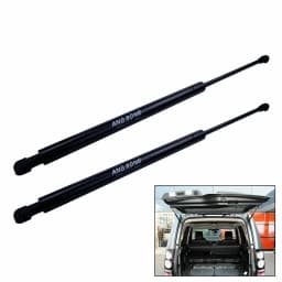 2X Rear Pressure Tailgate Gas Struts Supports Fit Land Rover Discovery 3 4 2004-13