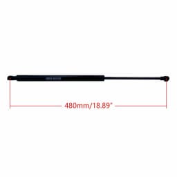 2X Rear Pressure Tailgate Gas Struts Supports Fit Land Rover Discovery 3 4 2004-13