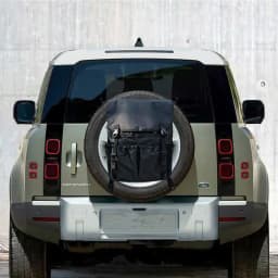 Spare Tire Storage Bag For Jeep Wrangler JK TJ YJ 1987-2021 Cargo Bags Luggage Tool Organizers Trunk Multi-Pockets Backpack