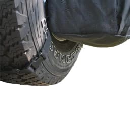 Spare Tire Storage Bag For Jeep Wrangler JK TJ YJ 1987-2021 Cargo Bags Luggage Tool Organizers Trunk Multi-Pockets Backpack