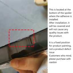 Rear Trunk Spoiler Roof Wing Racing Sport Splitter Exterior Part For BMW 1 Series Hatchback F20 F21 2012-2020 Tuning Accessories