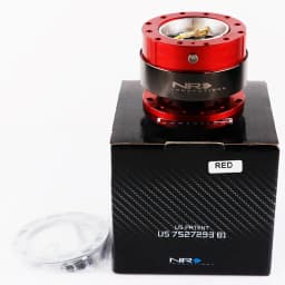 2.0 Ding Sound Quick Release Hub Adapter Snap Off Boss Kit For Racing Sport Steering Wheel