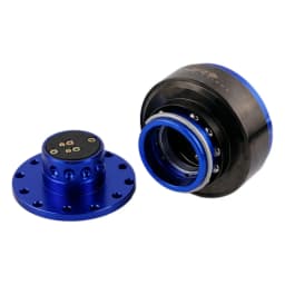 2.0 Ding Sound Quick Release Hub Adapter Snap Off Boss Kit For Racing Sport Steering Wheel
