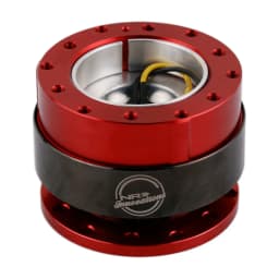 2.0 Ding Sound Quick Release Hub Adapter Snap Off Boss Kit For Racing Sport Steering Wheel