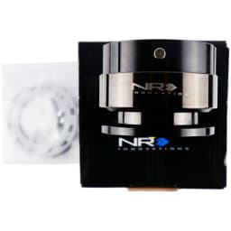 2.0 Ding Sound Quick Release Hub Adapter Snap Off Boss Kit For Racing Sport Steering Wheel