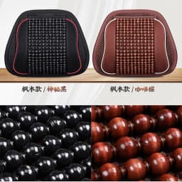 Universal Car Back Support Chair Massage Lumbar Support Waist Cushion Mesh Ventilate Cushion Pad For Car Office Home