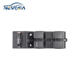 NEVOSA For Honda Civic CX EX HX LX Si 4 Door 1996-2000 83593-S04-9500 Front Left Driver Car Window Control Switch 83593S049500