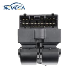 NEVOSA For Honda Civic CX EX HX LX Si 4 Door 1996-2000 83593-S04-9500 Front Left Driver Car Window Control Switch 83593S049500