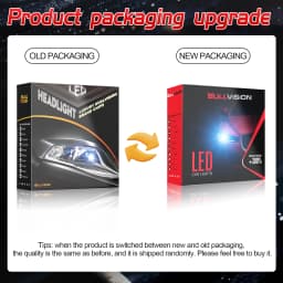 30000LM H7 LED Canbus Car Headlight Super HB4 H11 H4 H1 9012 HB3 9005 9006 H8 Lights Plug-N-Play Bulbs 300W 6000K Auto Lamp 2PC