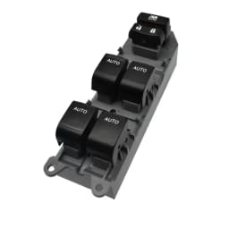 Driver Passenger Power Window Glass Lifter Switch Control with Auto Illuminated Button for Toyota RAV4 Corolla Yaris 2005 - 2015