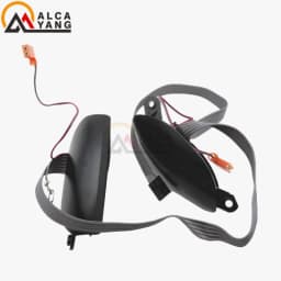Steering Wheel Cruise Control Switch Button Kit, F87Z9C888BB for Ford Ranger Explorer Sport Trac, F150, Mercury Mountaineer, Maz