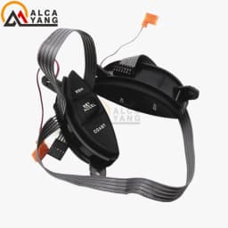 Steering Wheel Cruise Control Switch Button Kit, F87Z9C888BB for Ford Ranger Explorer Sport Trac, F150, Mercury Mountaineer, Maz