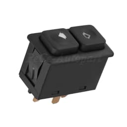 4Pcs Window Lifter Electric Power Control Button Window Switch 61311381205 For E23 E24 E28 E30 L6 M5 5 Pins For BMW