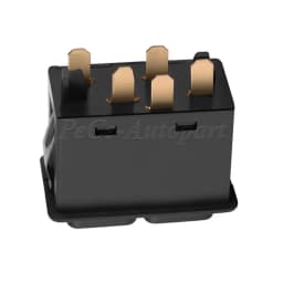 4Pcs Window Lifter Electric Power Control Button Window Switch 61311381205 For E23 E24 E28 E30 L6 M5 5 Pins For BMW