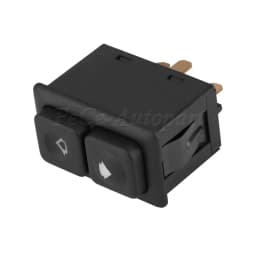4Pcs Window Lifter Electric Power Control Button Window Switch 61311381205 For E23 E24 E28 E30 L6 M5 5 Pins For BMW