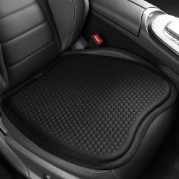 New One-piece Gel Seat Cushion High Quality Cool Cloth, 3D Soft Gel Suitable for Home, Office, Car Cool, Breathable Cushion
