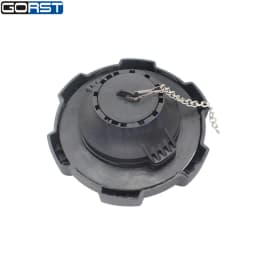 Car-styling Fuel Tank Cover Gas Cap for Volvo Truck 20392751 /04 for Loader L60 L90 L110 L120 With Key Lock Exterior Parts