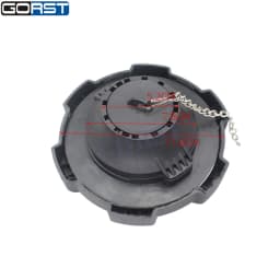 Car-styling Fuel Tank Cover Gas Cap for Volvo Truck 20392751 /04 for Loader L60 L90 L110 L120 With Key Lock Exterior Parts