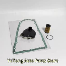 Transmission Filter For Geely Emgrand GS X3 Jetour X70 Plus Chery Tiggo 2 4 7 8 Pro 5x 3x Max ARRIZO 6 DR Kaiyi E5 CVT A/T Parts