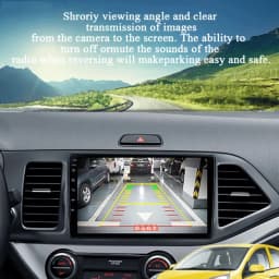 Android 16 Carplay Auto For KIA PICANTO Morning 2011 2012 2013 2014 2015 2016 Multimedia Car Radio Navigation Player WIFI+4G DSP