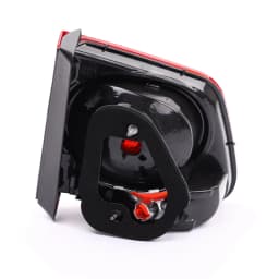 Car Rear TailLight Cover For Volkswagen Tiguan 2010 2011 2012 Lamp Reversing Brake Fog Light Cover Without Bulb