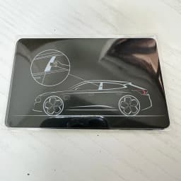 Car Remote Key Keyless Smart Remote Key for Zeekr 001 ZEEKR X 007 7X Car Smart Remote Key NFC Key Card