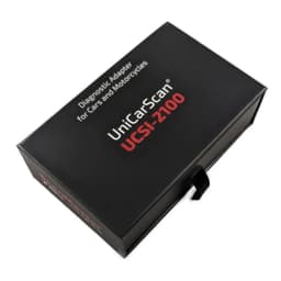 UniCarScan Bluetooth Diagnostic Adapter Free ScanMaster-UniCarscan Software For Windows