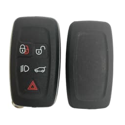 BEST KEY Original Remote Car Key Shell For Land Rover Range Rover Sport LR4 2010 2011 2012 Replace Car Key Case