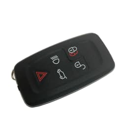 BEST KEY Original Remote Car Key Shell For Land Rover Range Rover Sport LR4 2010 2011 2012 Replace Car Key Case