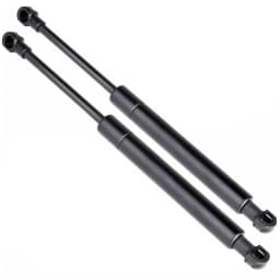 2x Front Hood Lift Supports Gas Spring for Porsche Panamera 970 2010 2011 2012 2013 2014 2015 2016