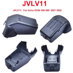 Plug and Play 1080P Wifi Car DVR for Volvo V40 V60 V90 S60 S80 S90 XC40 XC60 XC70 XC90 C40 PoleStar 2 2012- 2025 Dash Cam Camera