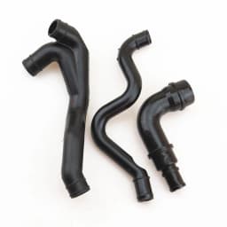 Crankcase Breather Hose Pipe Valve Kit For Audi A3 A4 A6 TT VW Golf 4 MK4 Beetle Jetta Passat B5 Bora Seat Skoda 1.8T0 6A103213F
