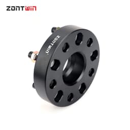 2Pieces 18/20/25/30/40mm PCD 5x114.3 CB 64.1mm Wheel Spacers Adapter Suit For Tesla Model 3 Model Y M14x1.5