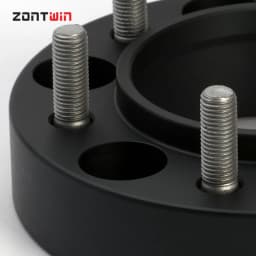2Pieces 18/20/25/30/40mm PCD 5x114.3 CB 64.1mm Wheel Spacers Adapter Suit For Tesla Model 3 Model Y M14x1.5
