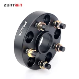 2Pieces 18/20/25/30/40mm PCD 5x114.3 CB 64.1mm Wheel Spacers Adapter Suit For Tesla Model 3 Model Y M14x1.5