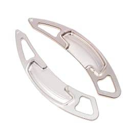 For Honda Civic Accord Spirior Odyssey 2015 2016 2017 2018 2019 Aluminum Steering Wheel Shift Paddle Shifter Extension 2pcs