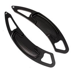 For Honda Civic Accord Spirior Odyssey 2015 2016 2017 2018 2019 Aluminum Steering Wheel Shift Paddle Shifter Extension 2pcs