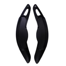 For MINI Cooper S JCW F54 F55 F56 F57 F60 Countryman Clubman Aluminum Steering Wheel Shift Paddle Extension Cover Accessories