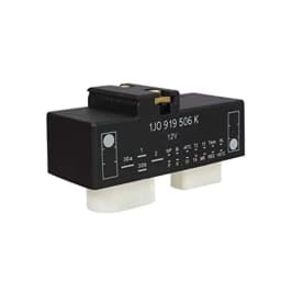 1PCS 1J0919506K Cooling Fan Control Relay Module 1J0 919 506 K 1J0 919 506K For VW Audi A3 TT Golf Jetta POLO Beetle MK4 Bora
