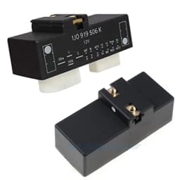 1PCS 1J0919506K Cooling Fan Control Relay Module 1J0 919 506 K 1J0 919 506K For VW Audi A3 TT Golf Jetta POLO Beetle MK4 Bora