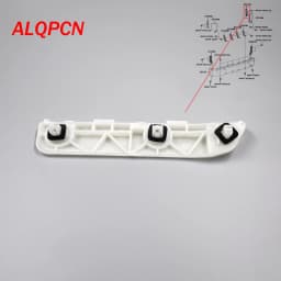 for Toyota Hiace Kdh200 2005-2019 Rear Bumper Support Bracket Small and Big 52155-2615052156-26010 52157-26010 52158-26010
