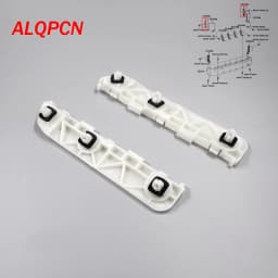 for Toyota Hiace Kdh200 2005-2019 Rear Bumper Support Bracket Small and Big 52155-2615052156-26010 52157-26010 52158-26010