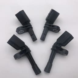 4pcs ABS WHEEL SPEED SENSOR FOR AUDI VW VOLKWAGEN SEAT SKODA FRONT REAR LEFT RIGHT WHT003856 WHT003857 WHT003858 WHT003859