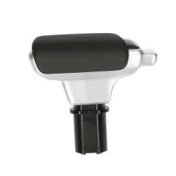 Gear Shift Knob 5 Speed Gear Shift Knob Lever Shifter Handball Replacement for Renault Koleos New Kadjar 2016 2017 2018 2019