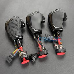 For VW Passat B7/B8 Golf 6/7 Tiguan Skoda Octavia CC Scirocco DSG Automatic Gear Shift Knob Lever Shifter HeadBall LED Light