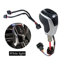 For VW Passat B7/B8 Golf 6/7 Tiguan Skoda Octavia CC Scirocco DSG Automatic Gear Shift Knob Lever Shifter HeadBall LED Light
