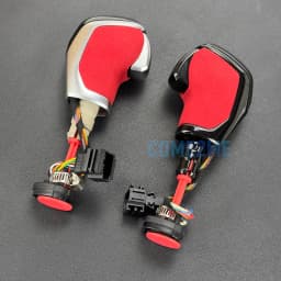 For VW Passat B7/B8 Golf 6/7 Tiguan Skoda Octavia CC Scirocco DSG Automatic Gear Shift Knob Lever Shifter HeadBall LED Light