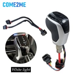 For VW Passat B7/B8 Golf 6/7 Tiguan Skoda Octavia CC Scirocco DSG Automatic Gear Shift Knob Lever Shifter HeadBall LED Light